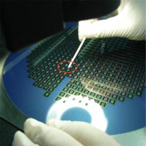 粘塵棒使用案例